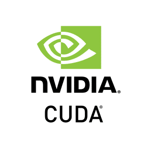 CUDA GPU accelerator